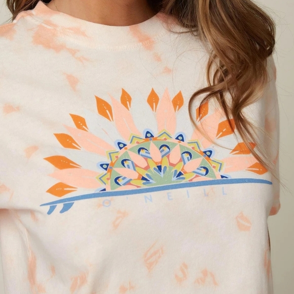 O'Neill "Sundala"☀️ Graphic Tee👕 - NWT - Picture 14 of 15